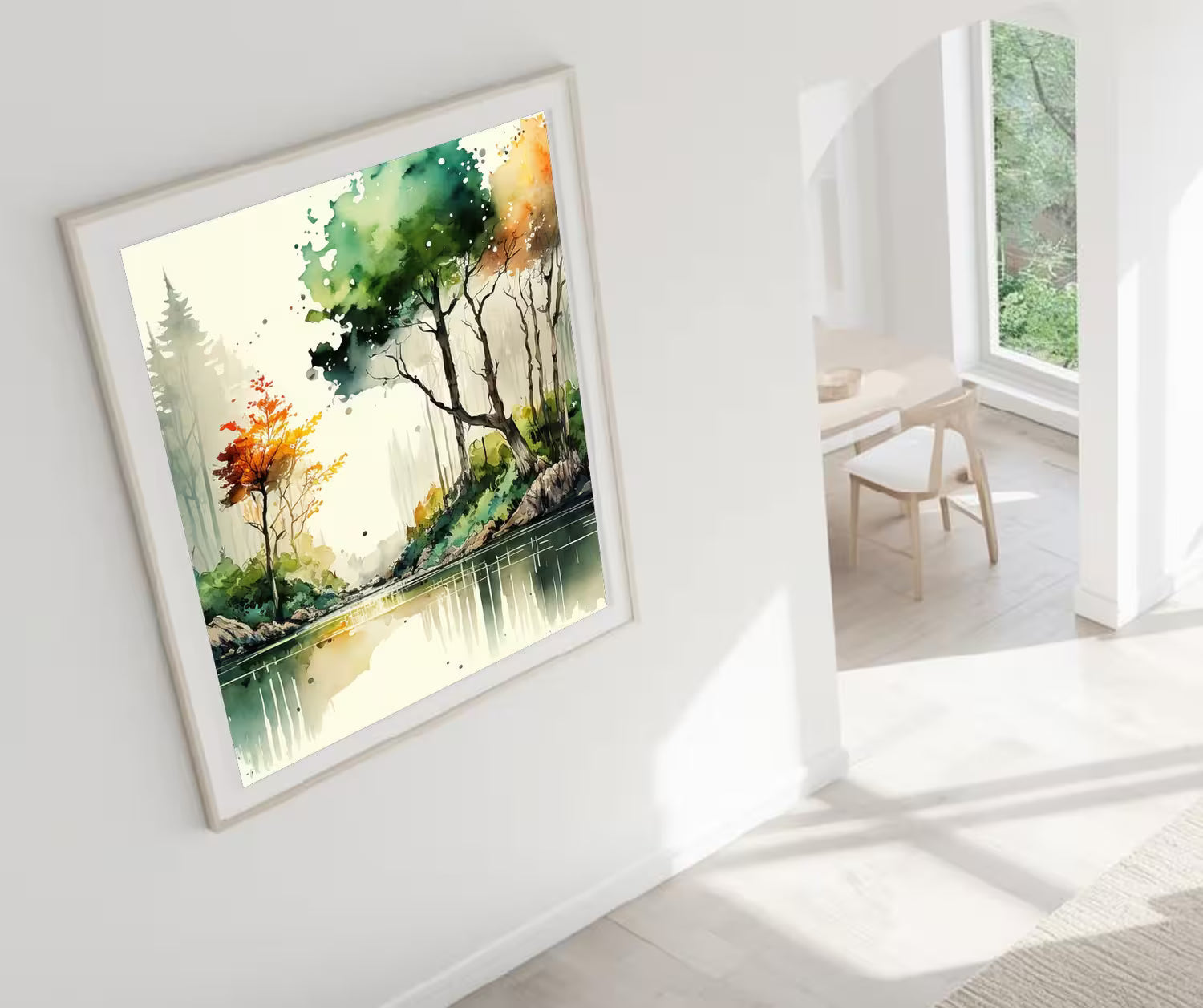 I want wall art. What are my real options?