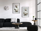 2 Pieces Wall Art, Woman Greek Bust Statue Set of 2 Prints. Printable, Digital Download Greek Mythology Art. Aesthetic Room Decor, Sculpture – Printable Wall Art Set (Digital Download) – Digital Download