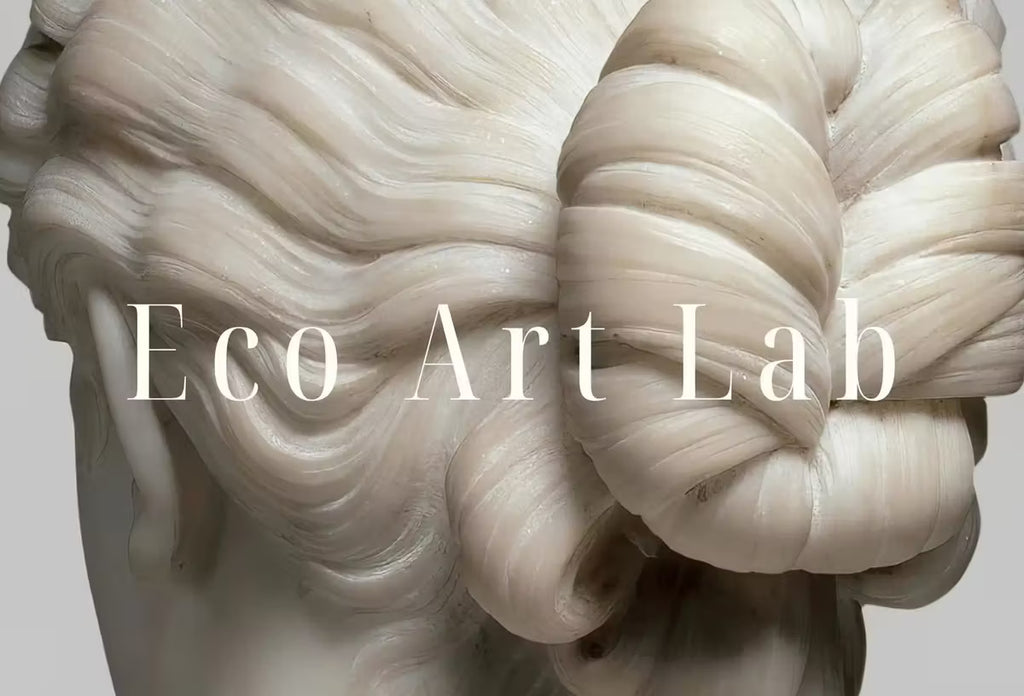 2 Pieces Wall Art, Woman Greek Bust Statue Set of 2 Prints.