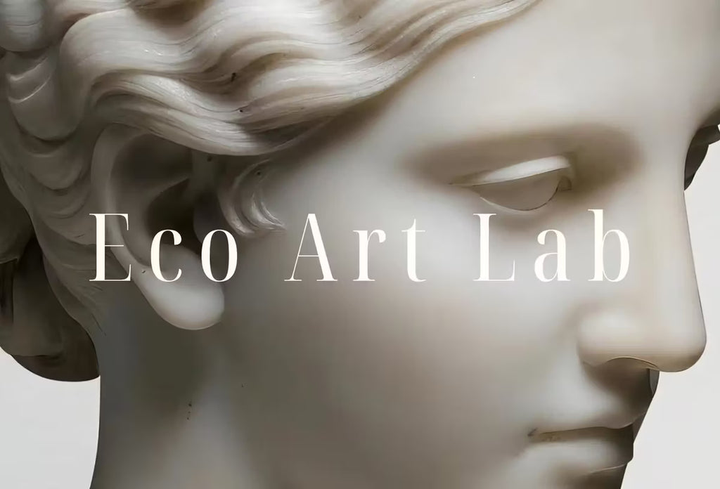 Statue de buste grec : Ensemble de 2 impressions murales - Téléchargement numérique, art de la mythologie grecque pour une décoration esthétique de chambre.