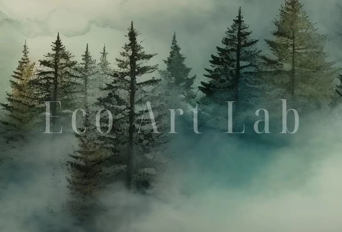 3 Piece Wall Art. Mountain Wall Art. Gallery Wall Set. Set of 3 Prints. Watercolor Mountain Print. Landscape Print Set.