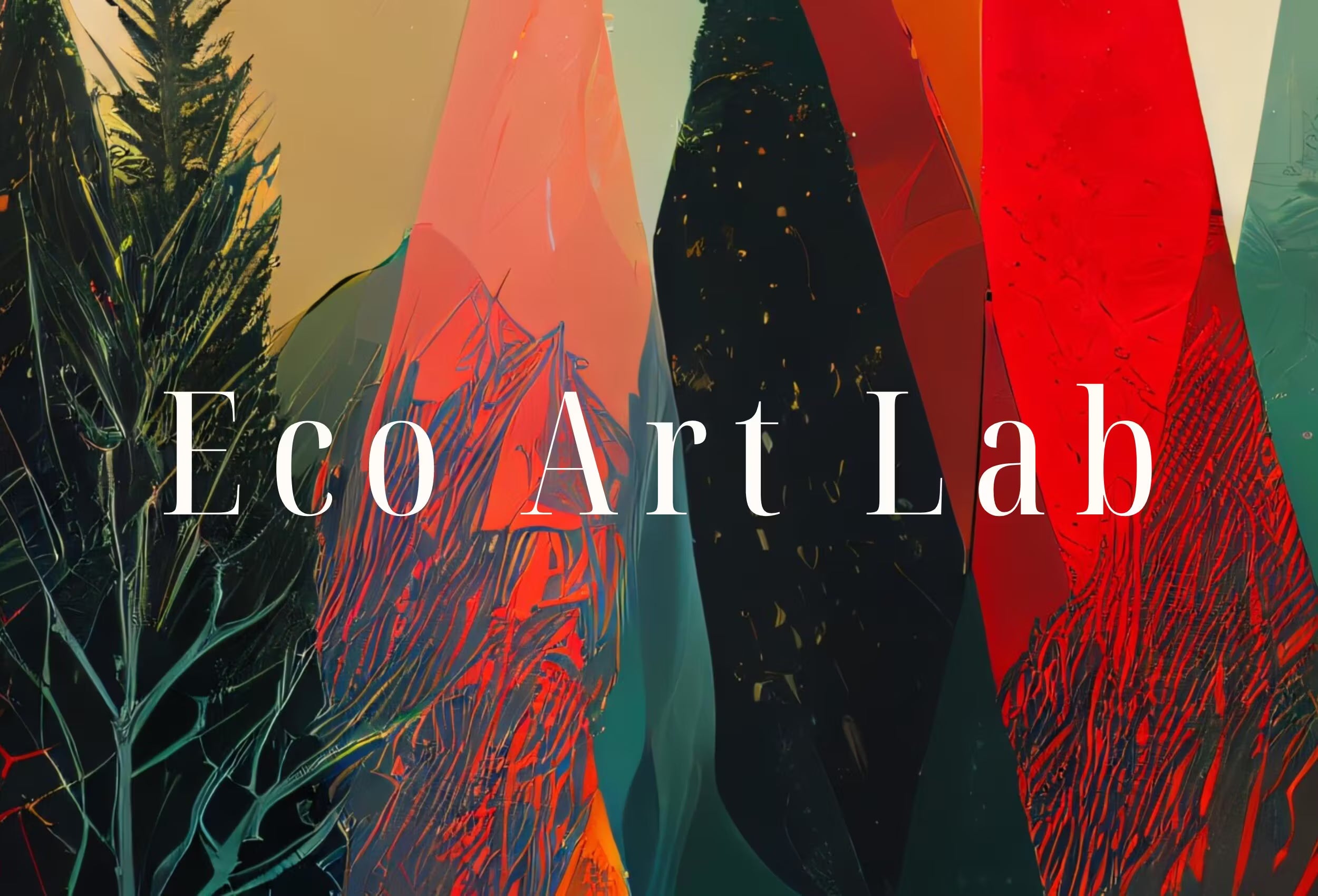 Samsung Frame TV Art 4K Christmas Pine Trees Winter Landscape. Holiday Frame TV Art. Digital Download. Art for Tv Colorful Art for Frame TV