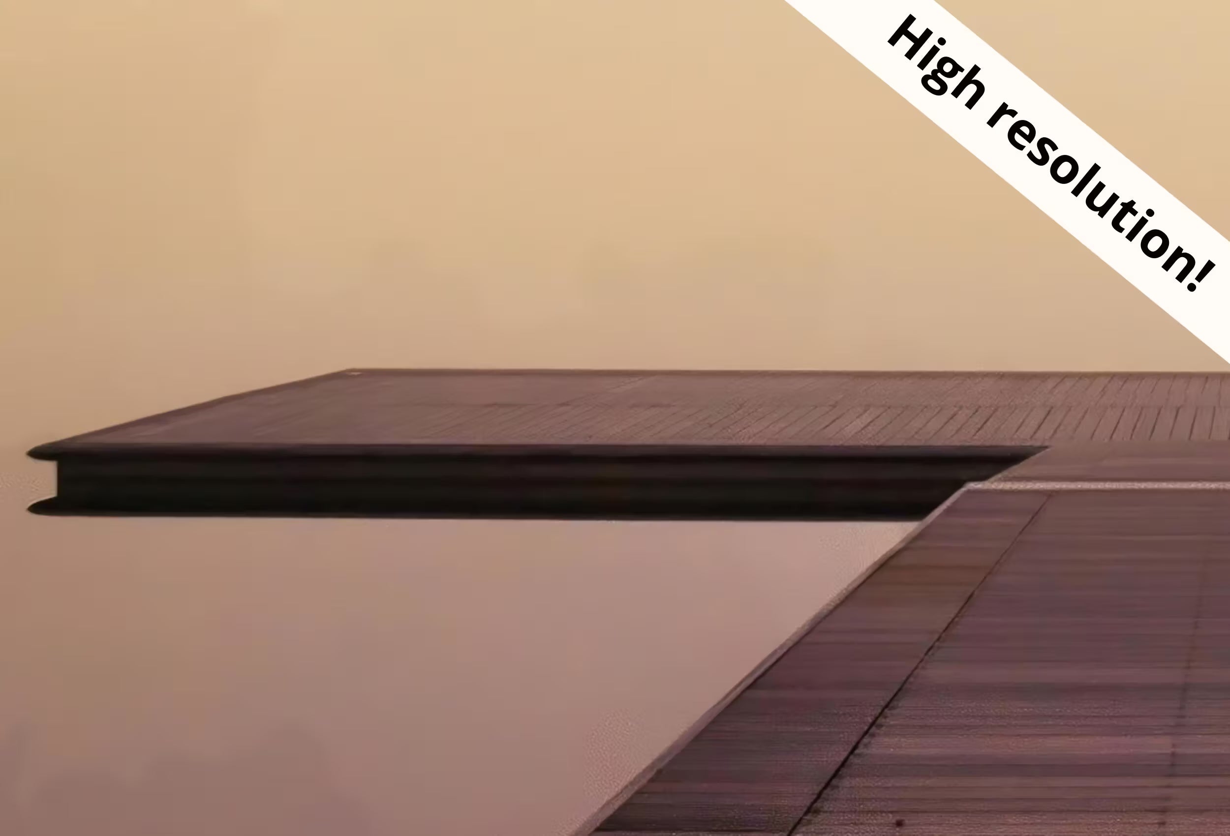 Samsung Frame TV Art 4K Peaceful Wooden Jetty in Calm Waters Digital Painting. Pier Landscape Wall Decor. Instant Download Art for Frame TV