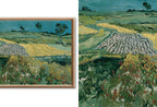 Vincent van Gogh Frame TV Art - Antique Oil Paintings - Landscape Wall Art Set of 40