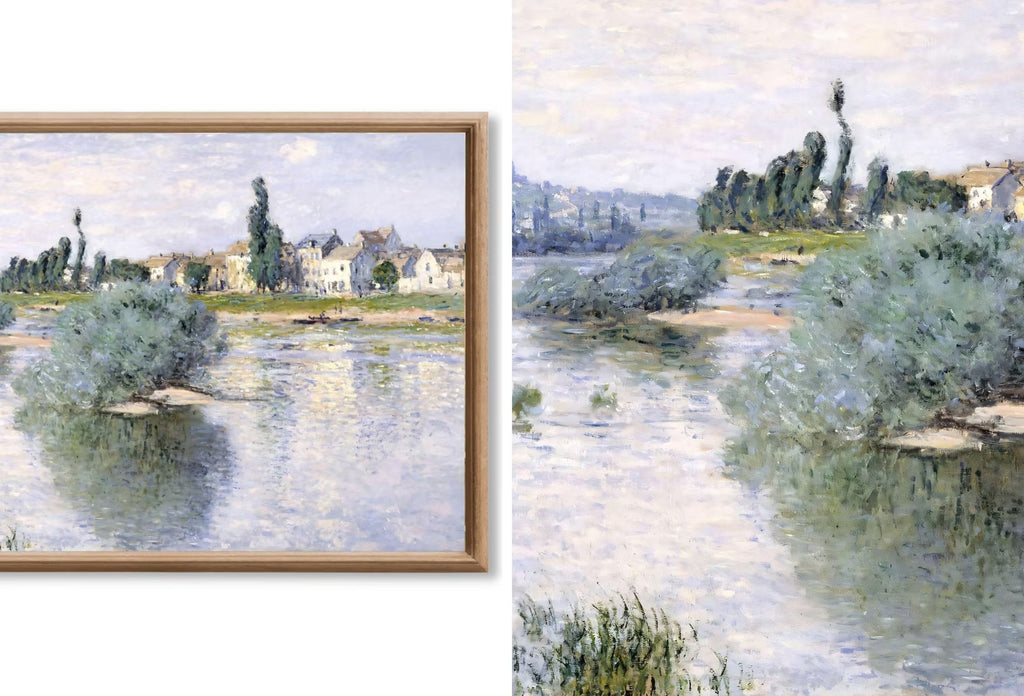 Claude Monet Samsung Frame TV Art - Vintage artwork - 40 Monet Paintings for the Frame TV