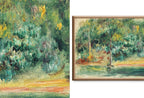 Impressionist Gardens | Samsung Frame TV Art | Monet, Van Gogh, Renoir and Many Others in Their Gardens