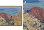 Claude Monet Samsung Frame TV Art - Vintage artwork - 40 Monet Paintings for the Frame TV