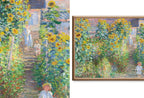 Impressionist Gardens | Samsung Frame TV Art | Monet, Van Gogh, Renoir and Many Others in Their Gardens