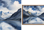 Japandi Wall Art — Frame TV Art for Samsung Frame TV, 40 Neutral Wall Art