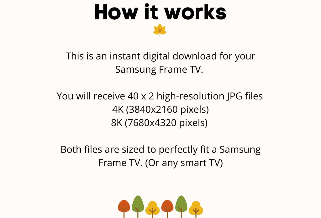 Frame TV Art -  Henri Rousseau Primitive Decor  | Botanical Wall Art |  Tropical Art Set of 40 for The Frame TV