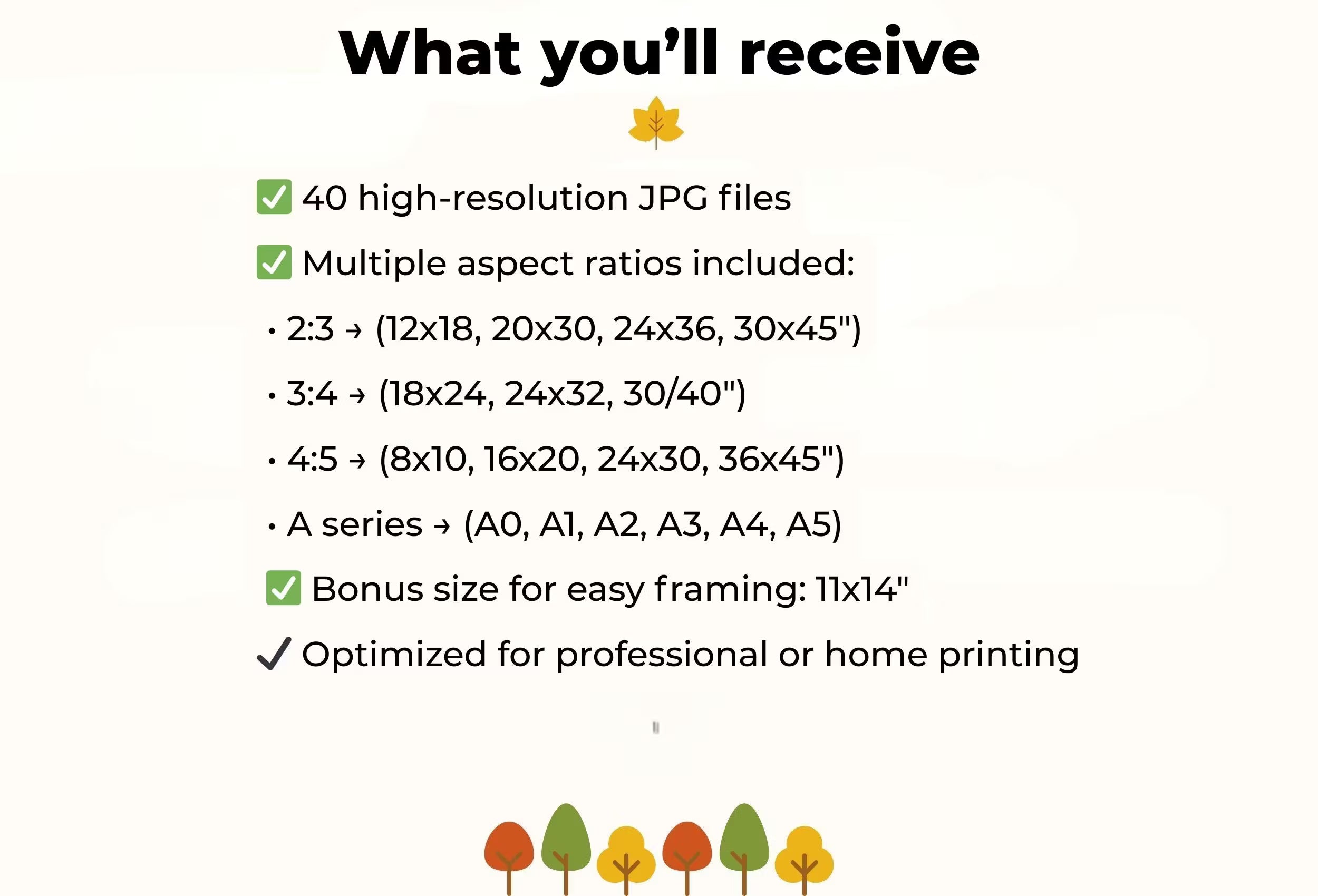 Mid Century Modern Digital Wall Art - MCM Decor Original Paintings