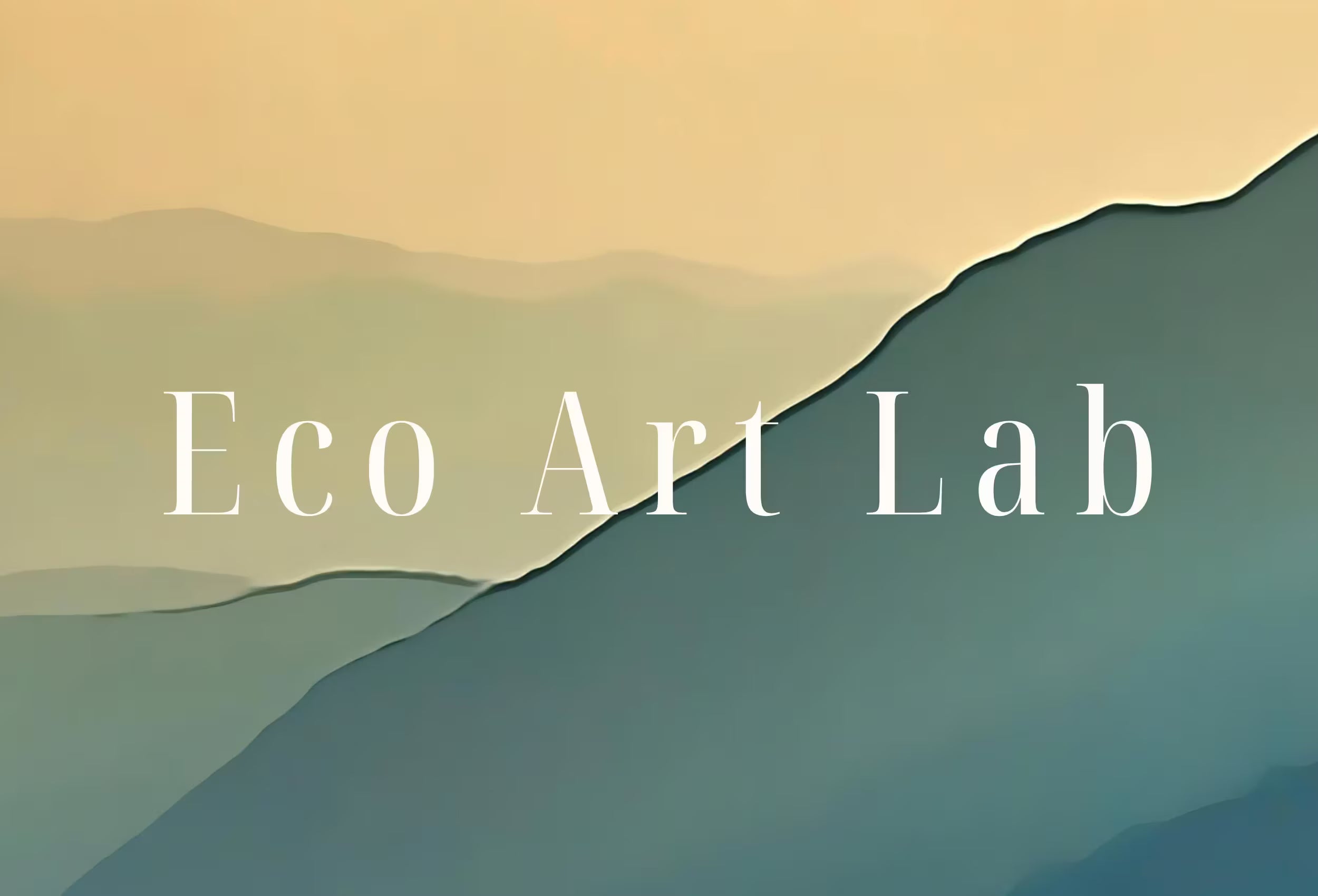 Evening in the Mountains Abstract Wall Art Digital Print. Abstract Print Instant Download Printable Wall Art Sage Green Minimalist Poster