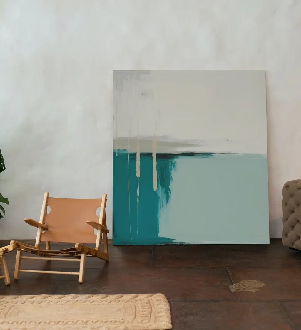 Abstract Minimalist Art. Printable Wall Art. Colorful Art Print. Modern Painting. Abstract Contemporary Painting. Large Abstract Neutral Art