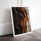 Abstract Painting 3D Texture Art Minimalist Boho Wall Art. Modern Contemporary Wall Art Print. Large Abstract Printable Art. Neutral Art – Printable Wall Art