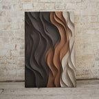 Abstract Painting 3D Texture Art Minimalist Boho Wall Art. Modern Contemporary Wall Art Print. Large Abstract Printable Art. Neutral Art – Printable Wall Art