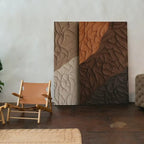 Abstract Painting 3D Texture Art Minimalist Wall Art. Modern Contemporary Boho Wall Art Print. Large Abstract Printable Art. Neutral Art. – Printable Wall Art