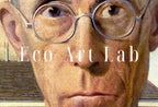 Detail view of artwork from American Gothic Famous Portrait Classic Painting. Vintage Downloadable Print. Famous Grant Wood Printable Vintage Art. Fine Art Print. (variation 1)
