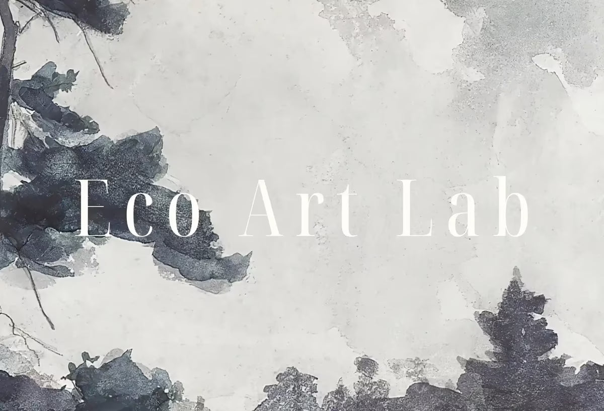 Antique Lake Painting Vintage Print. Rustic Moody Watercolor Landscape Painting. Lake House Decor. Printable Art. Downloadable – Printable Wall Art