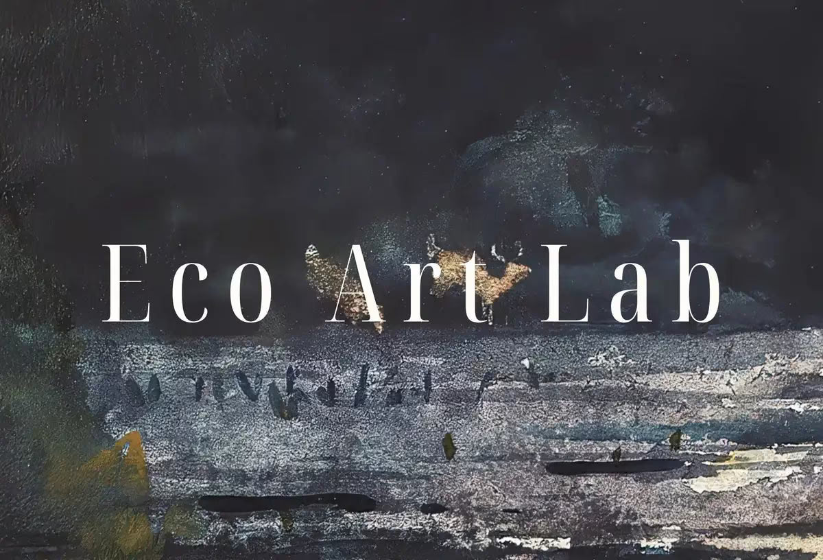 Antique Lake Painting Vintage Print. Rustic Moody Watercolor Landscape Painting. Lake House Decor. Printable Art. Downloadable – Printable Wall Art