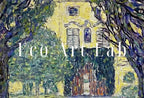 Second included artwork preview from Avenue in the Park Famous Gustav Klimt Painting Printable Wall Art. Instant Download Gustav Klimt Print. Vintage Poster. Art Nouveau Print featuring various scenes.