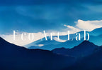 Second included artwork preview from Blue Mountains Abstract Landscape Wall Art Print. Blue Nature Digital Art Print. Instant Download Printable Wall Art. Abstract Landscape featuring various scenes.