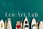 Detail view of artwork from Boats in a Harbor Printable Wall Art. Aerial View Print Nautical Wall Decor. Instant Download Boat Wall Art Yacht Print. Maritime Decor. (variation 1)