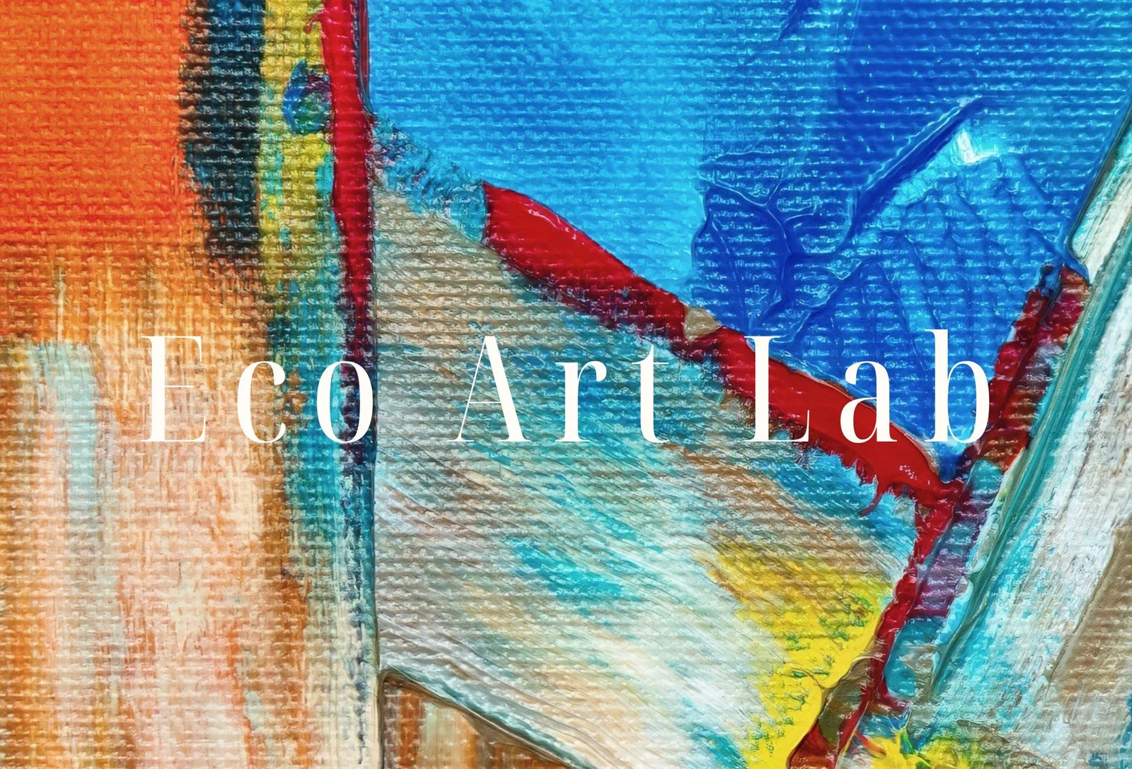 Detail view of artwork from Bold Modern Abstract Painting Printable Wall Art. Colorful Abstract Wall Art Download. Abstract Digital Art Print for Bedroom or Living Room. (variation 1)