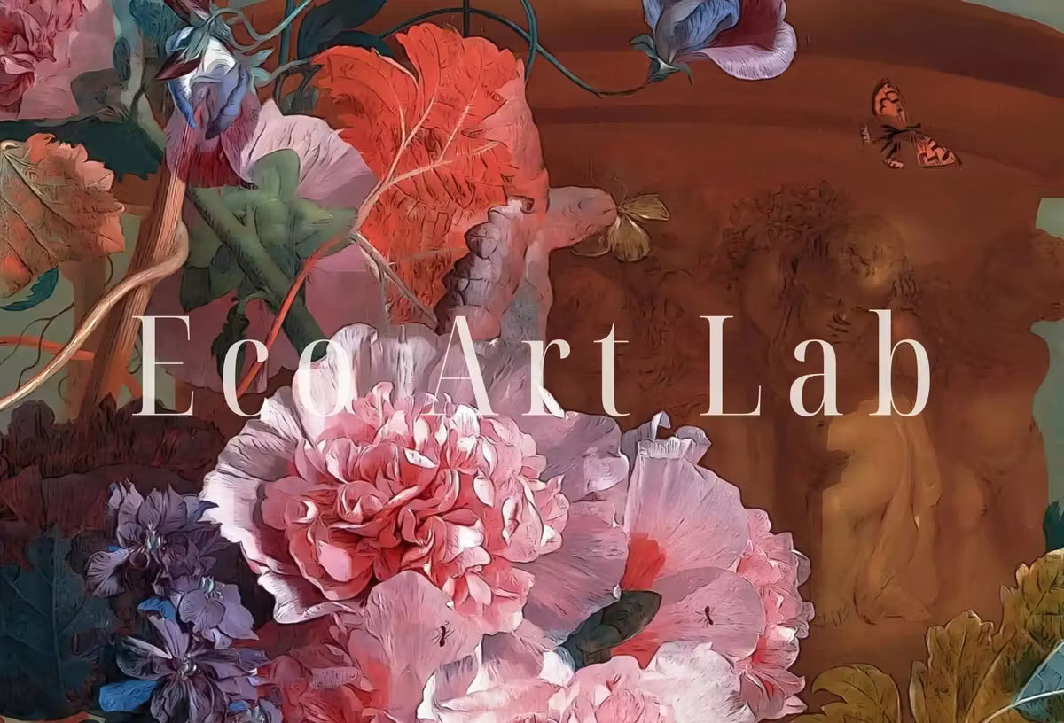 Botanical Painting Still Life Printable Digital Wall Art. Flowers & Fruits Still Art Vintage Print, Antique Retro Colorful Instant Download – Printable Wall Art