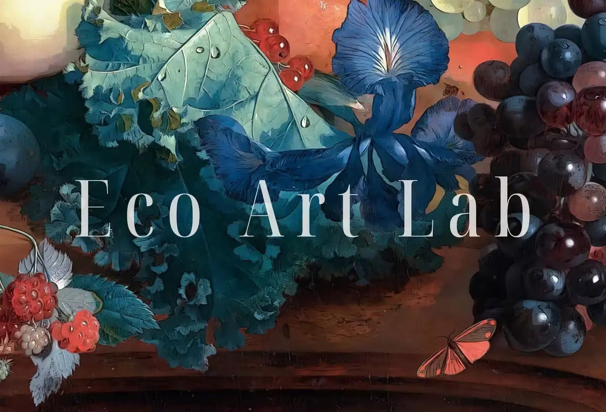 Botanical Painting Still Life Printable Digital Wall Art. Flowers & Fruits Still Art Vintage Print, Antique Retro Colorful Instant Download – Printable Wall Art