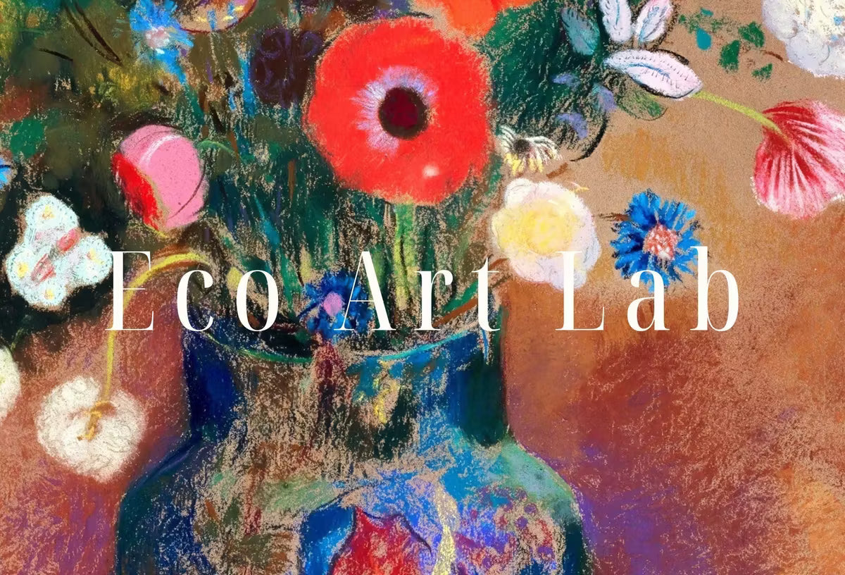 Bouquet of Flowers Still Life Printable Vintage Painting. Flower Vase Still Art Vintage Print, Antique Retro Style Colorful Instant Download – Printable Wall Art