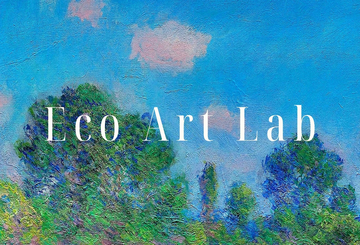 Detail view of artwork from Claude Monet Famous Poppy Field Painting Monet Fine Art. Instant Download Vintage Decor. Vintage Landscape Printable Wall Art. Spring Decor. (variation 2)