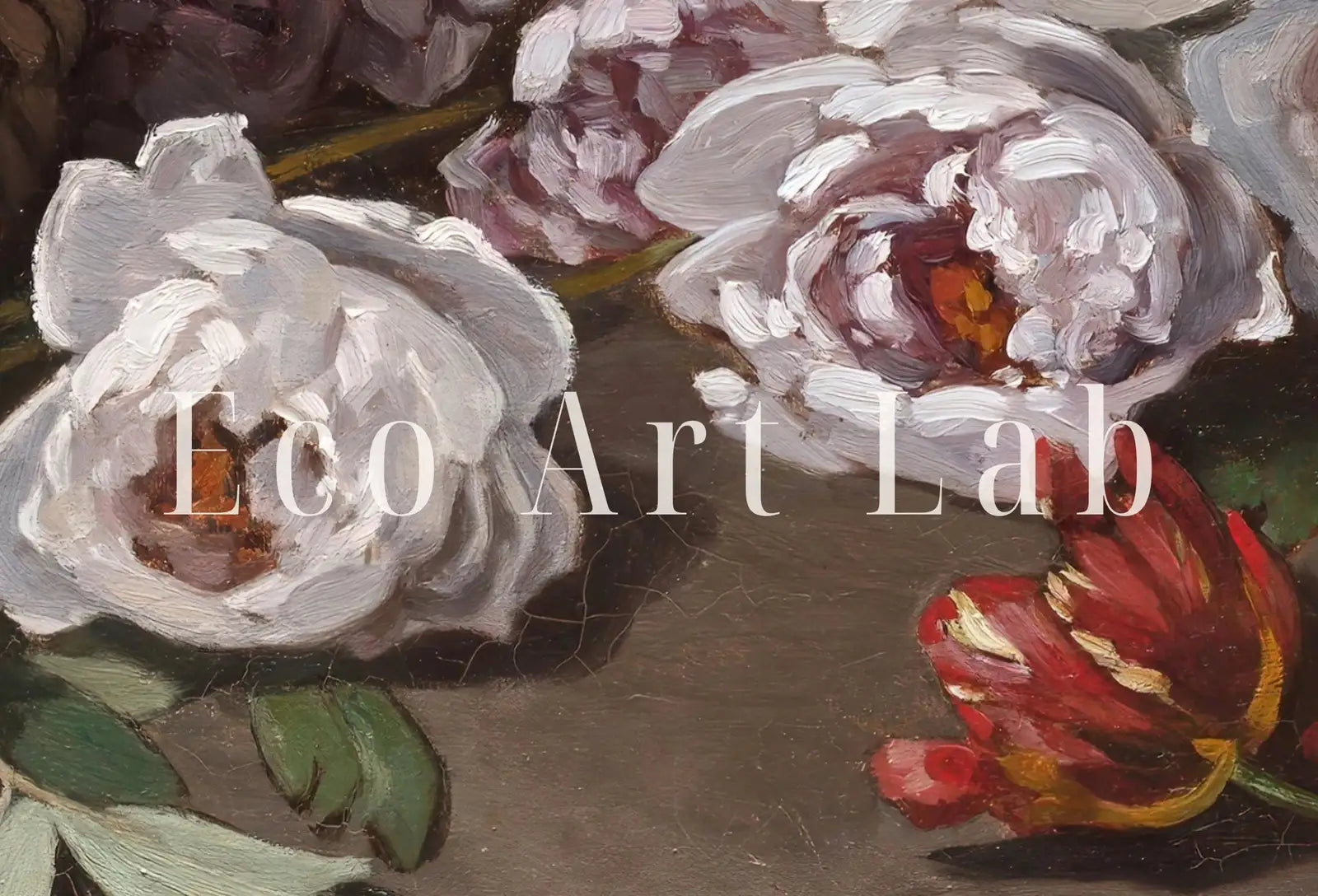 Second included artwork preview from Claude Monet Famous Spring Flowers Still Life Painting. Instant Download Vintage Decor. Monet Botanical Print Printable Art. Vintage Decor featuring various scenes.
