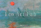 Claude Monet Famous Sunrise Painting. Set of 2 Prints. Instant Download Vintage Painting. 2 Piece Wall Art. Printable Fine Art Prints. – Printable Wall Art Set (Digital Download)