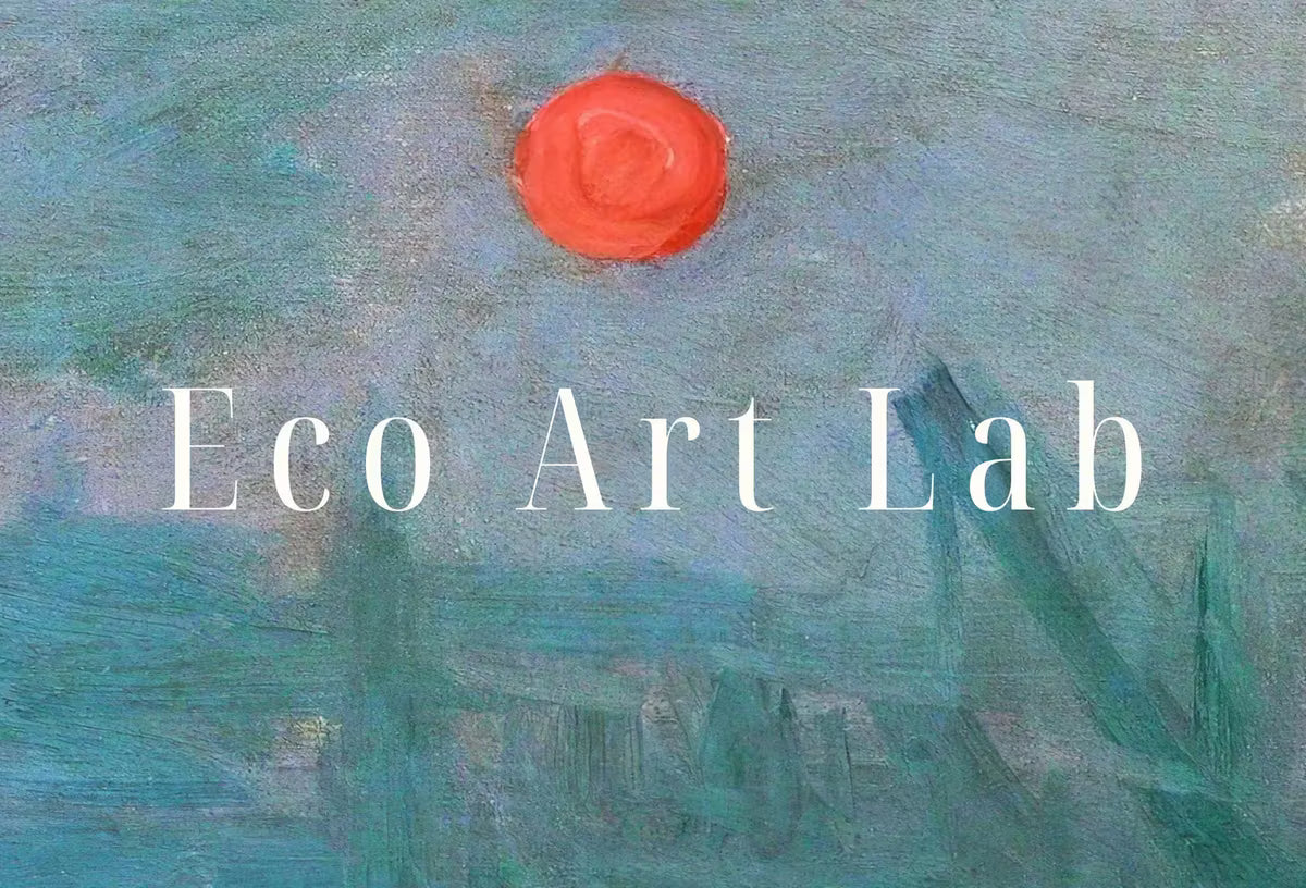 Claude Monet Impression, Sunrise Painting Famous Monet Art. Instant Download Vintage Decor. Monet Landscape Printable Wall Art Vintage Decor – Printable Wall Art