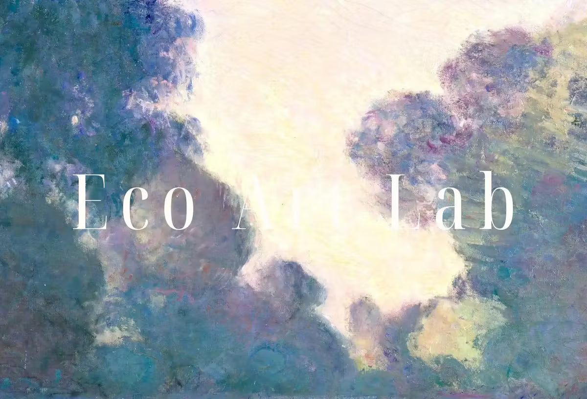 Claude Monet Morning on the Seine Painting Famous Monet Art. Instant Download Vintage Decor. Monet Landscape Antique Printable Wall Art – Printable Wall Art