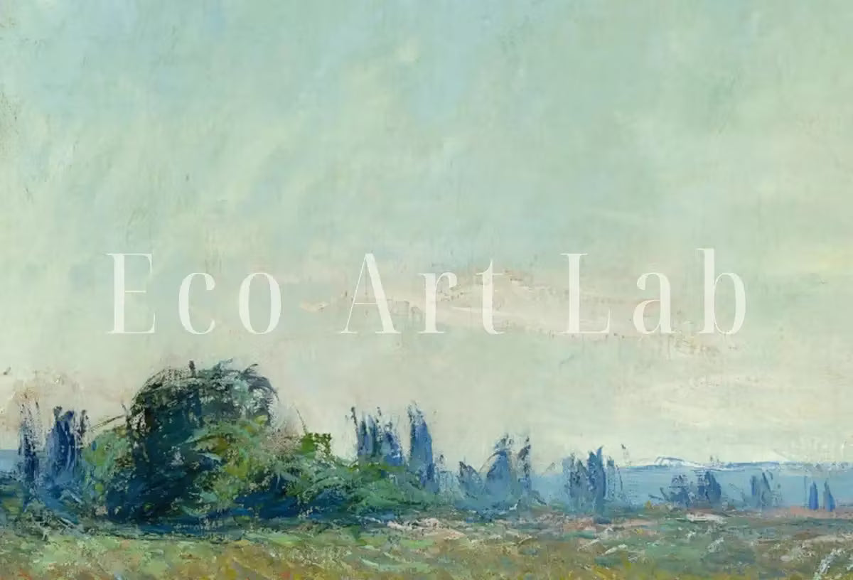 Claude Monet The Poppy Field Painting Famous Monet Art. Vintage Landscape Printable Wall Art. Instant Download Vintage Decor. Spring Decor – Printable Wall Art