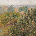 Samsung Frame TV Art 4K - Impressionist - Famous Autumn Morning in Éragny