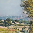 Gustave Caillebotte - Printable Landscape - Caillebotte-Landscape at Argenteuil