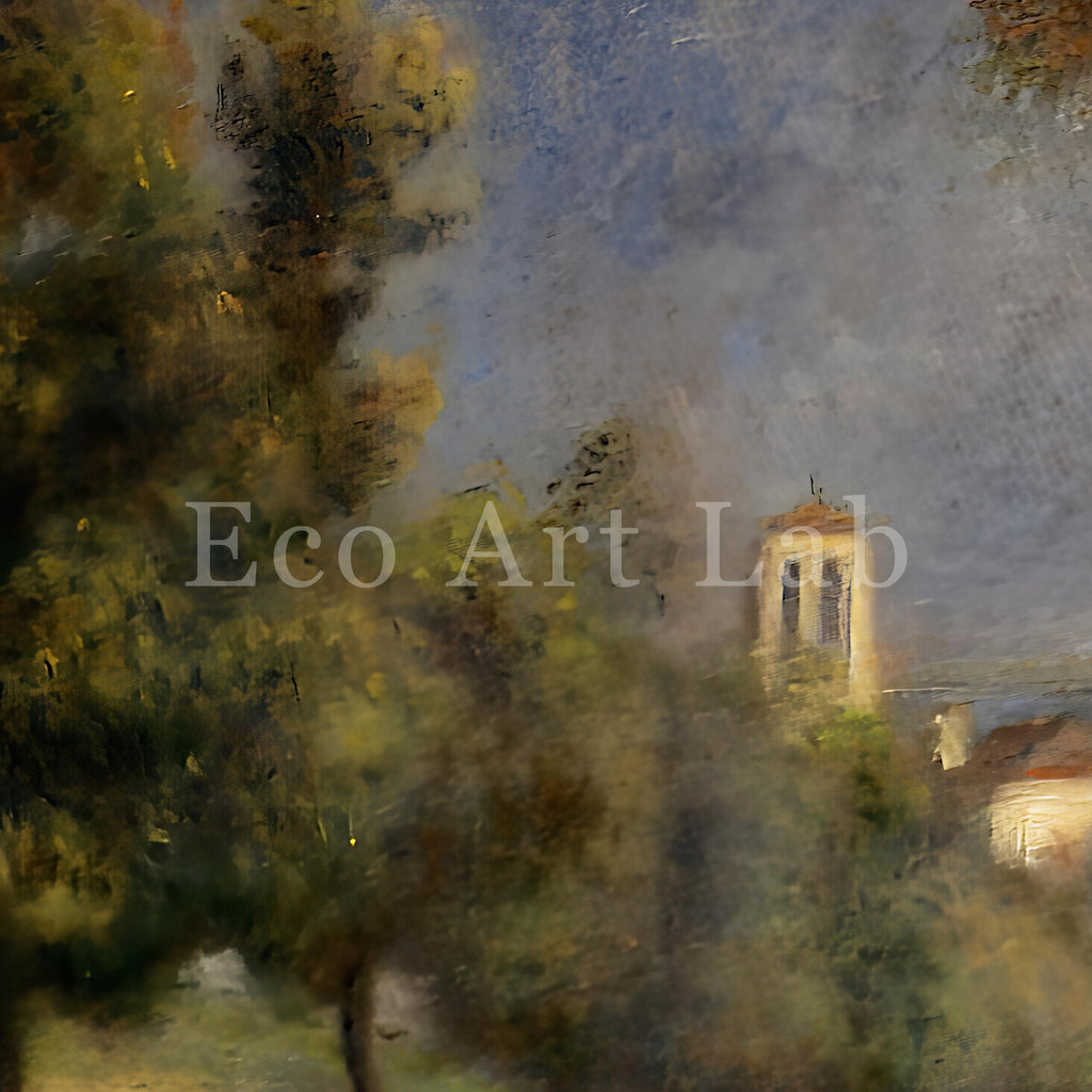 Pierre-Auguste Renoir - Printable Wall Art - Landscape