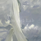 Claude Monet - Printable Wall Art - Regatta at Argenteuil