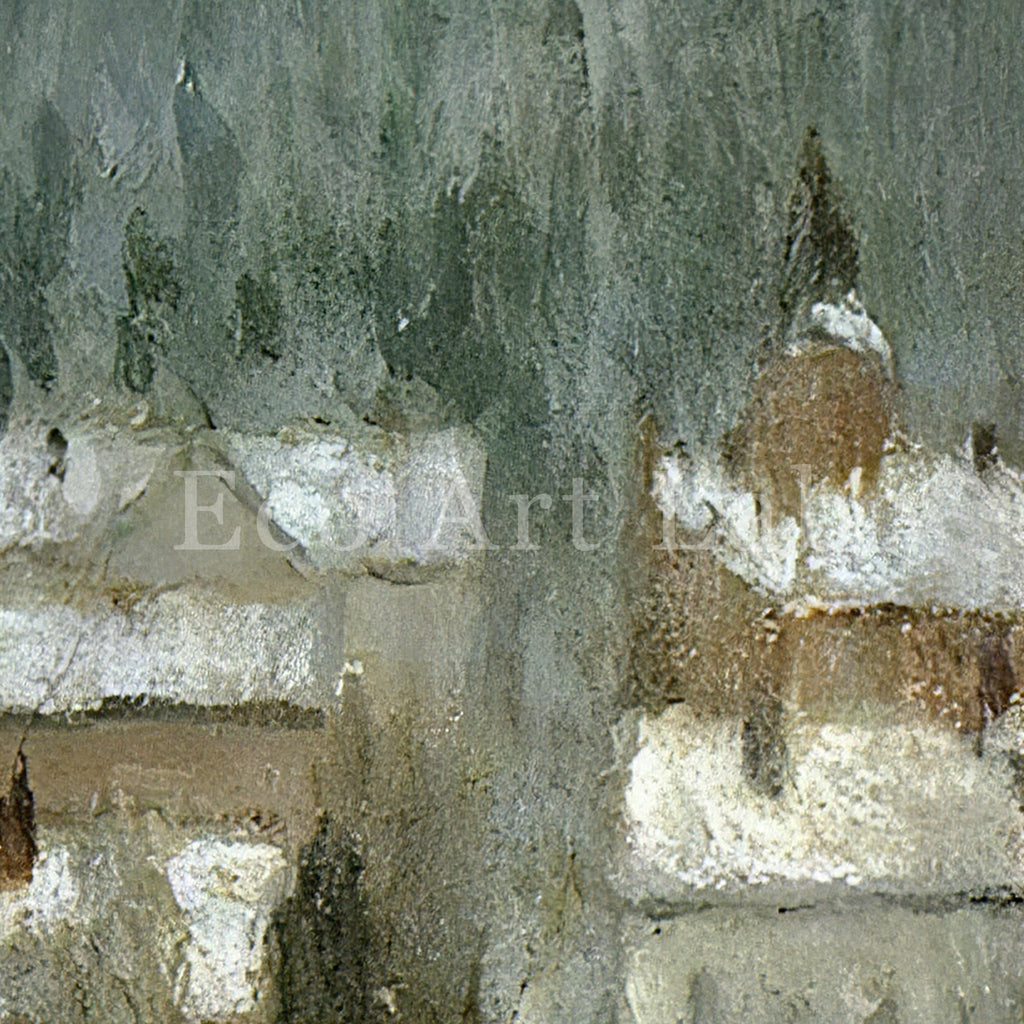 Claude Monet - Printable Wall Art - Sandvika Village in the Snow