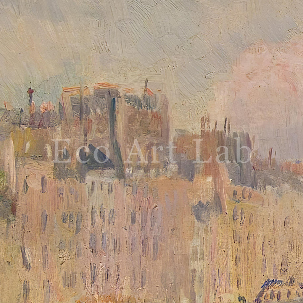 Paris - Printable Wall Art - The Pont Neuf