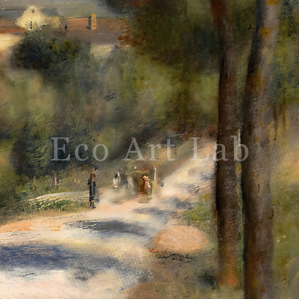 Pierre-Auguste Renoir - Printable Wall Art - Landscape