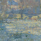 Claude Monet - Printable Wall Art - Frost