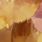 Paul Klee - Printable Wall Art - Kairouan Before the Gate
