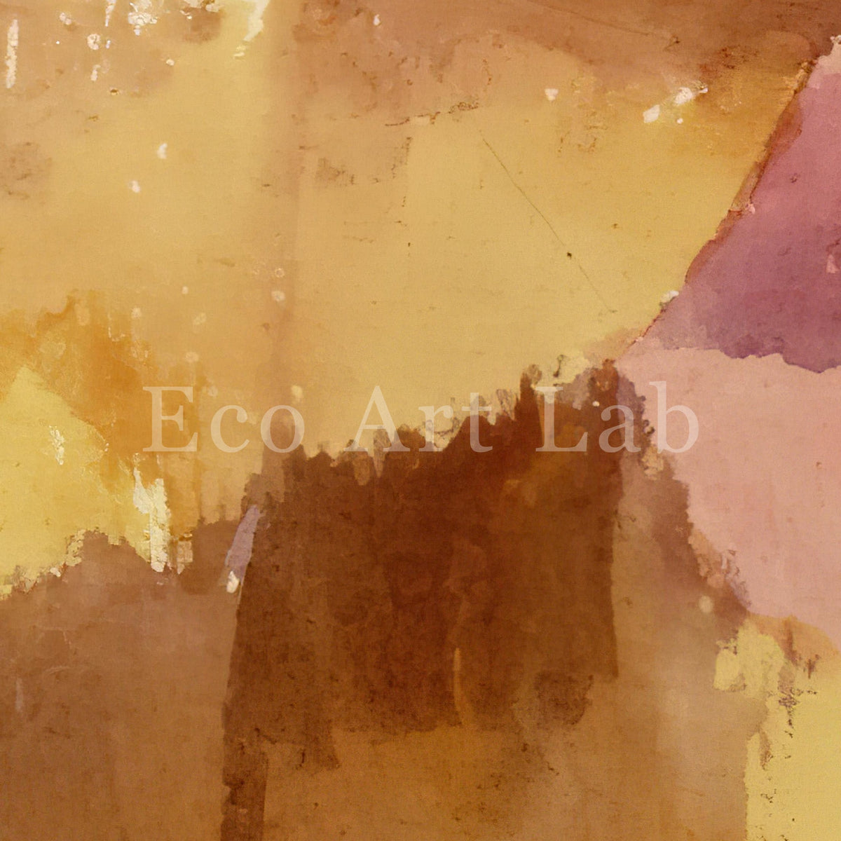 Paul Klee - Printable Wall Art - Kairouan Before the Gate