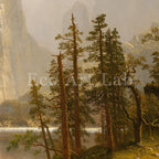Samsung Frame TV Art 4K - Featured - Famous Albert Bierstadt