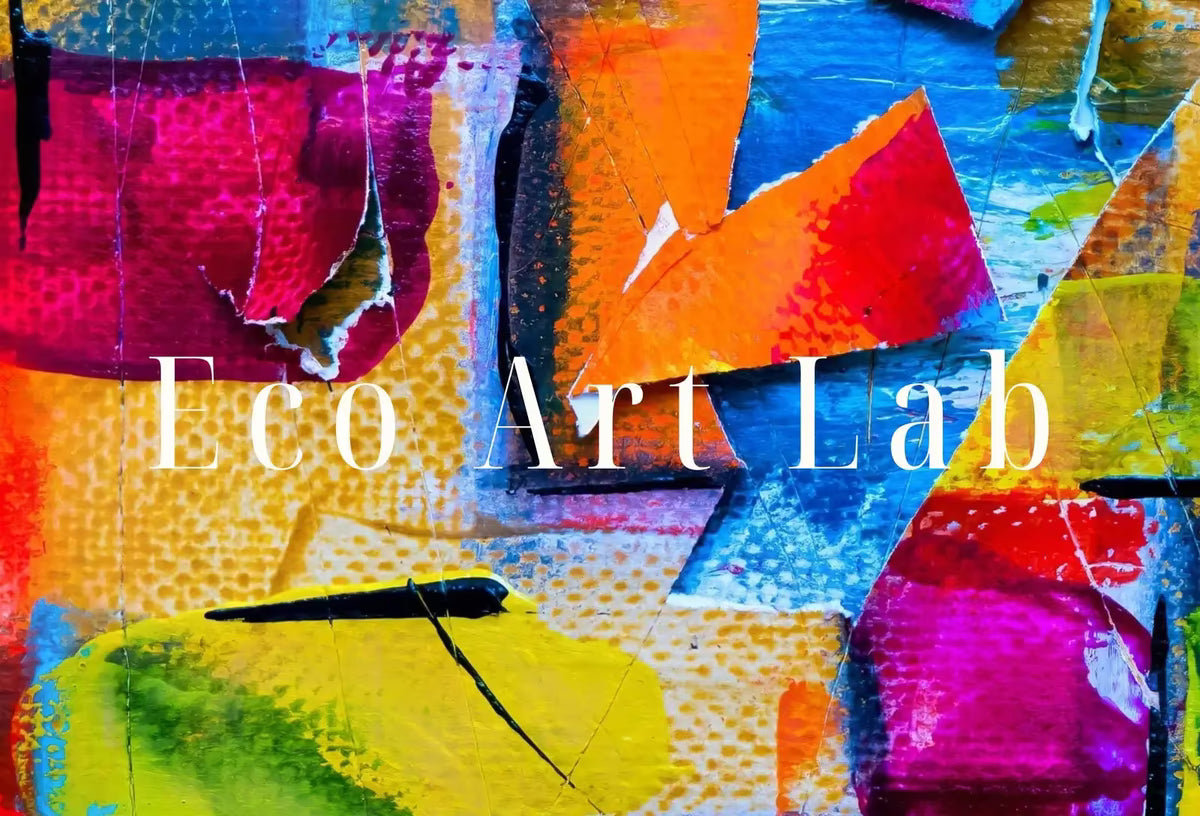 Colorful Bold Modern Abstract Painting Printable Wall Art. Abstract Wall Art Download. Abstract Digital Art Print for Bedroom or Living Room – Printable Wall Art