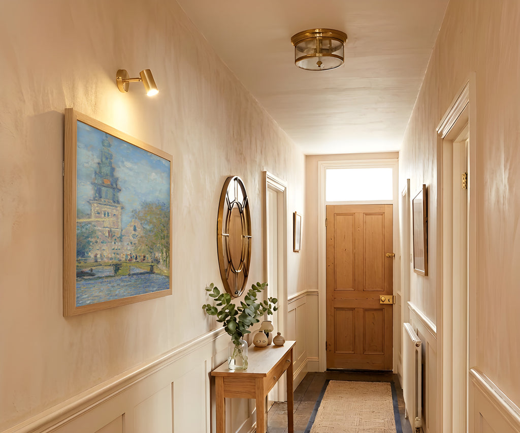 Claude Monet - Printable Wall Art - The  The Zuiderkerk Amsterdam