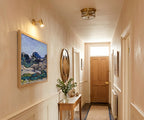 Vincent van Gogh - Printable Wall Art - Mountains at Saint Rémy
